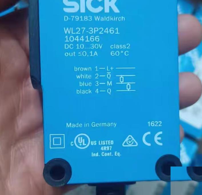 SICK WL27-3P2461 1044166 550 N11