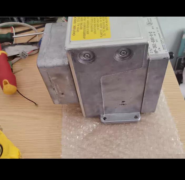 SIEBE Barber-Colman MP-361-600-0-2 CP-8301