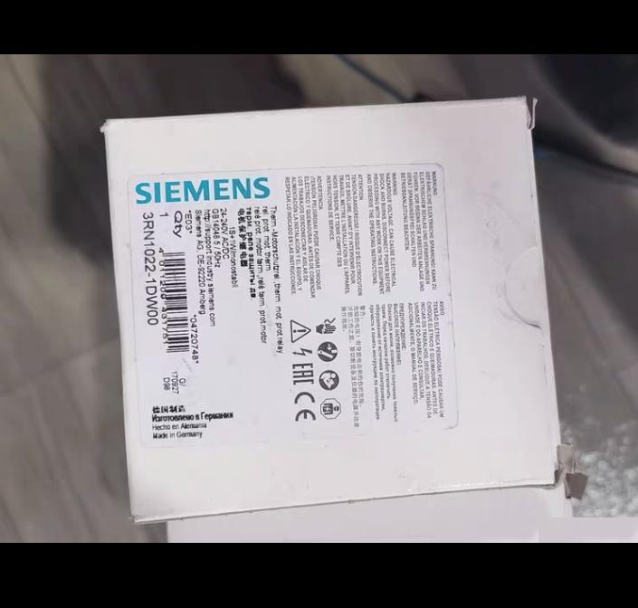 SIEMENS 3RN1022-1DW00 24-240V AC DC 1 1W