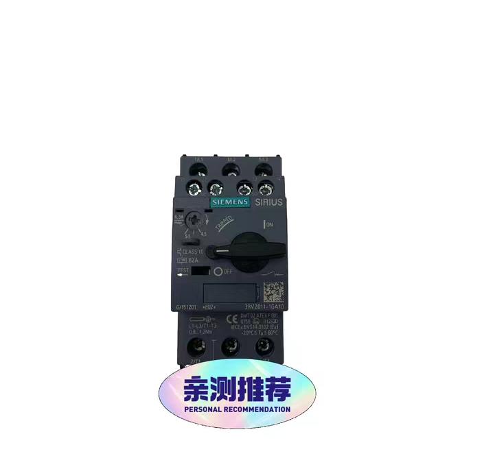 SIEMENS 3RV2011-1GA10