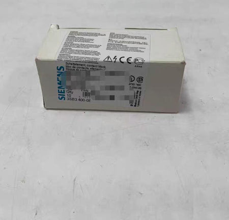 SIEMENS 3SB3400-0E