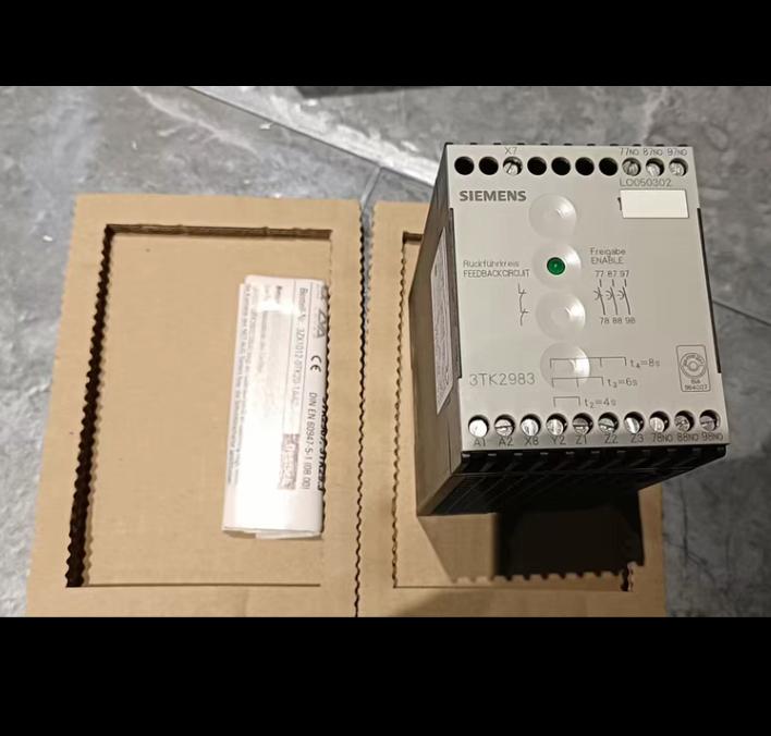 SIEMENS 3TK2983-0BB4 1500 G9-3