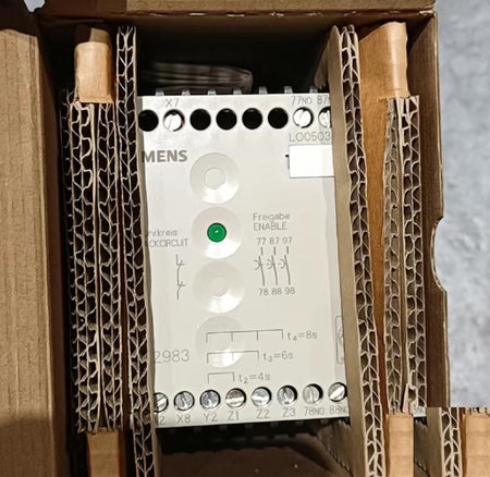SIEMENS 3TK2983-0BB4 1500 G9-3