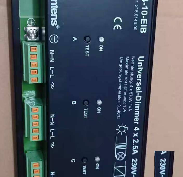 SIEMENS 5WG1 527-1AB21 2000 N5-3