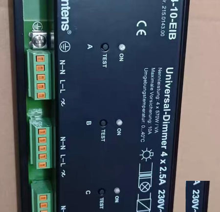 SIEMENS 5WG1 527-1AB21 2000 N5-3