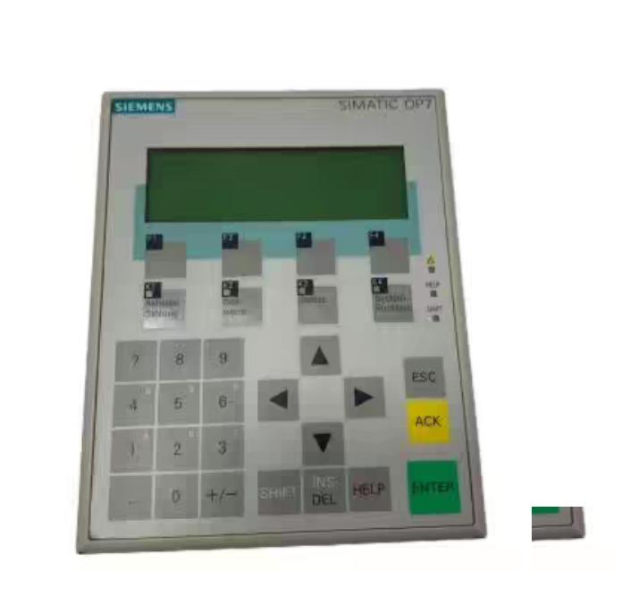SIEMENS 6AV3607-1JC20-0AX1
