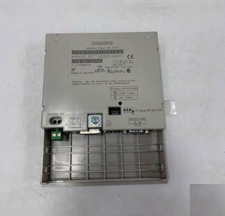 SIEMENS 6AV3607-1JC20-0AX1