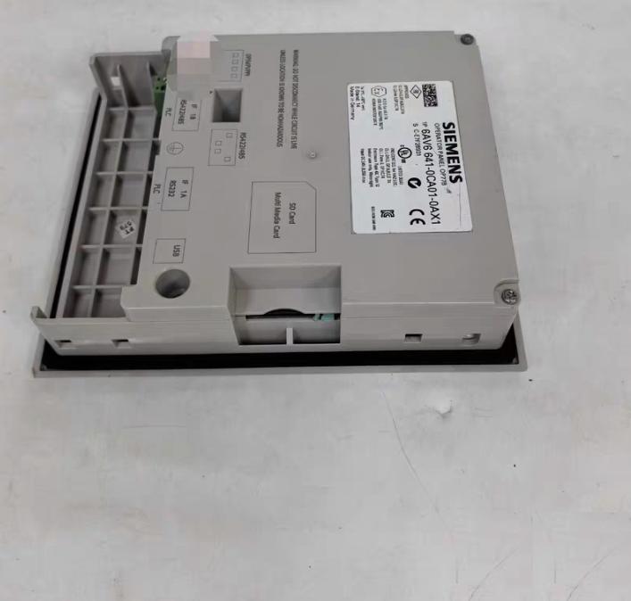 SIEMENS 6AV6641-0CA01-0AX1