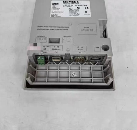 SIEMENS 6AV6641-0CA01-0AX1