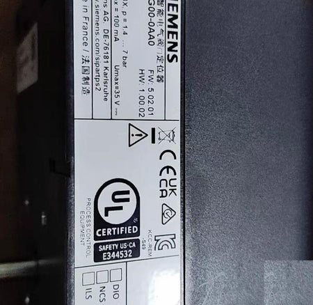 SIEMENS 6DR5320-0NG00-0AA0
