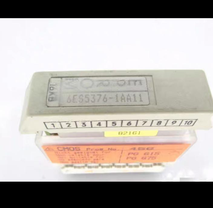 SIEMENS 6ES5376-1AA11