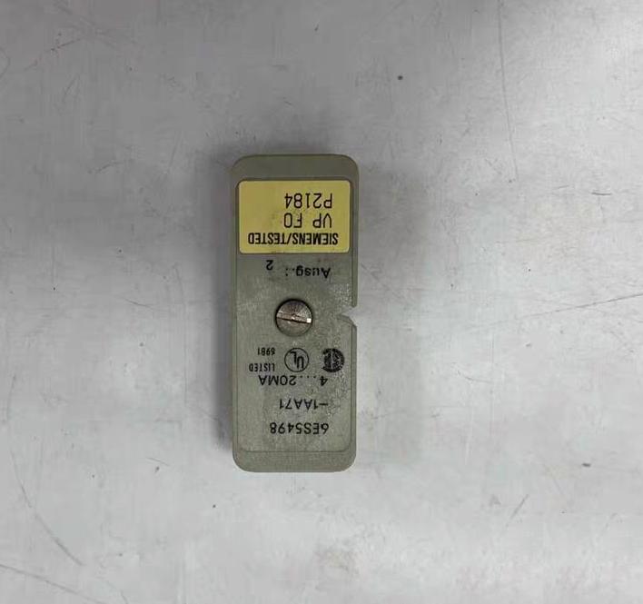 SIEMENS 6ES5498-1AA71