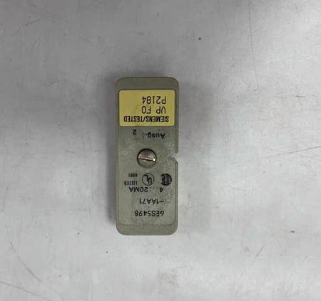 SIEMENS 6ES5498-1AA71