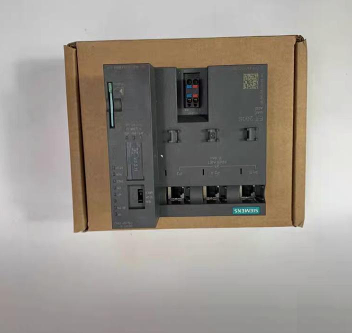 SIEMENS 6ES7151-8AB01-0AB0
