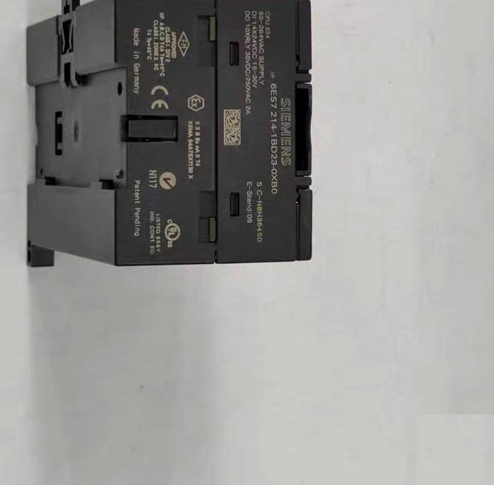 SIEMENS 6ES7214-1BD23-0XB0
