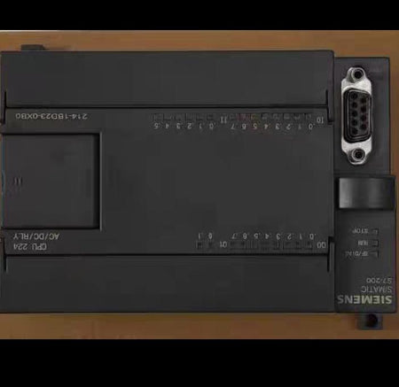 SIEMENS 6ES7214-1BD23-0XB0
