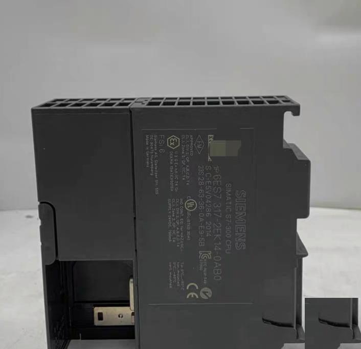 SIEMENS 6ES7317-2EK14-0AB0