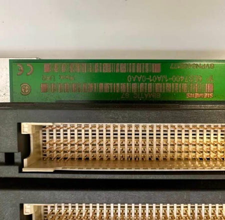 SIEMENS 6ES7400-1JA01-0AA0