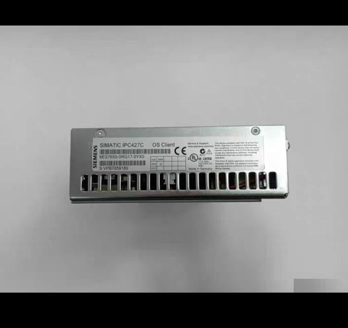SIEMENS 6ES7650-0RG17-0YX0