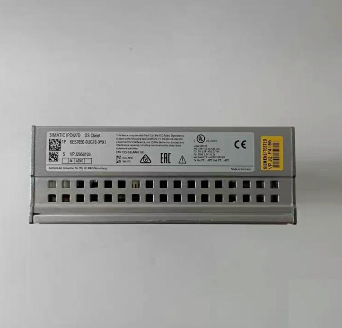 SIEMENS 6ES7650-0UG18-0YX1