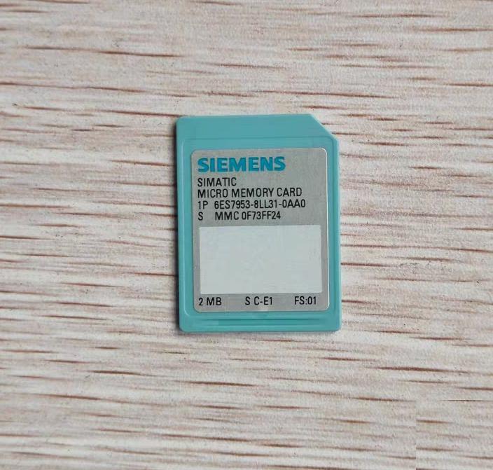 SIEMENS 6ES7953-8LL31-0AA0