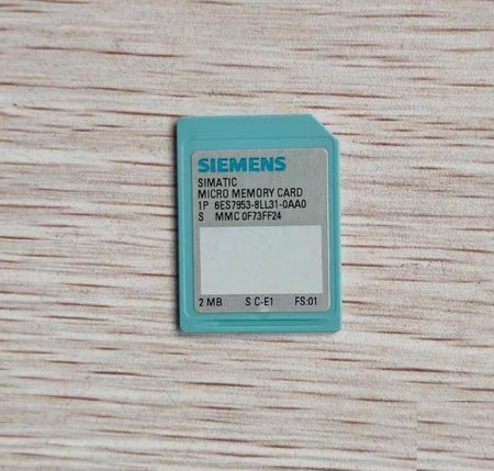 SIEMENS 6ES7953-8LL31-0AA0