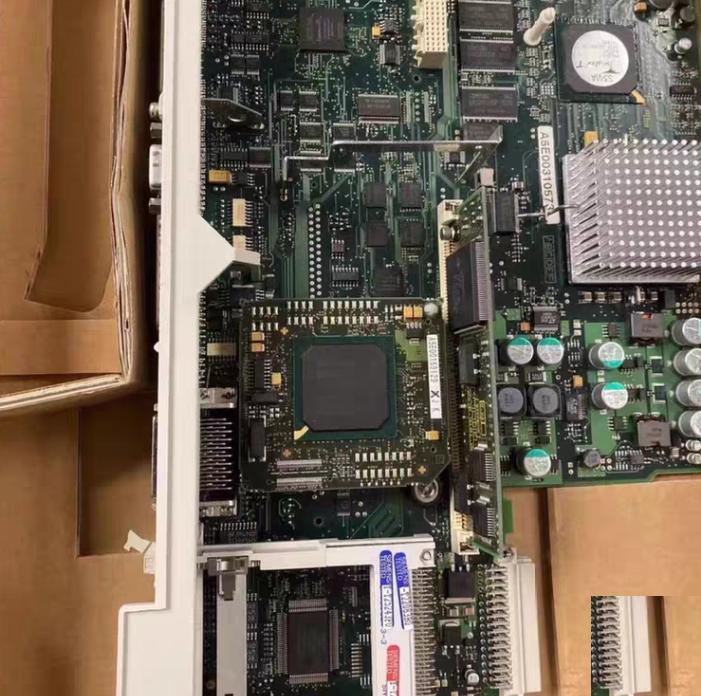 SIEMENS 6FC5357-0BB35-0AA0 NCU 573 5