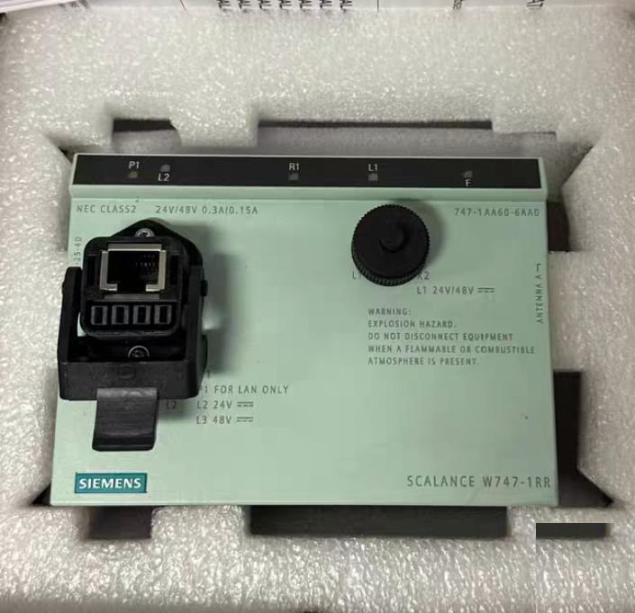 SIEMENS 6GK5747-1AA60-6AA0