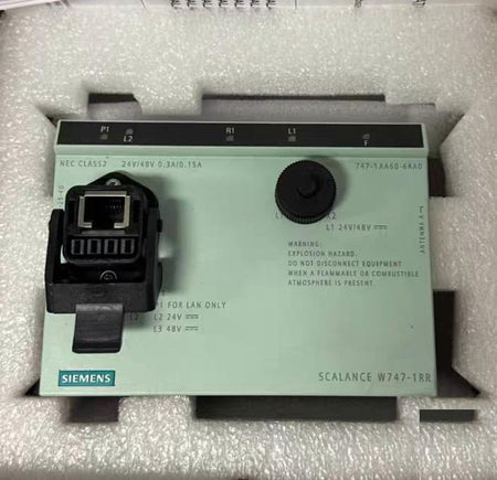 SIEMENS 6GK5747-1AA60-6AA0
