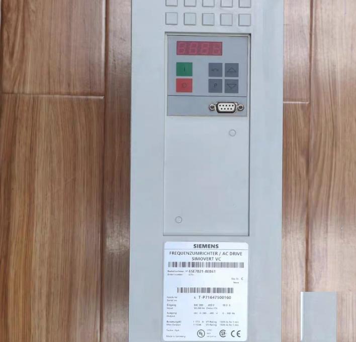 SIEMENS 6SE7021-8EB61