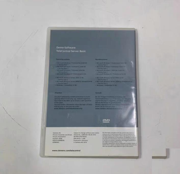 SIEMENS 6ZB5530-1BC30-2FA3