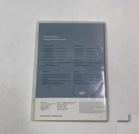 SIEMENS 6ZB5530-1BC30-2FA3