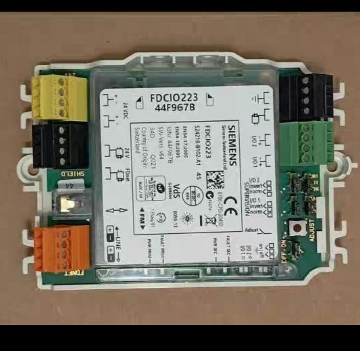 SIEMENS FDCIO223