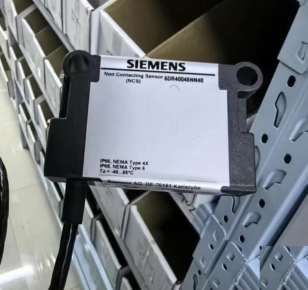 SIEMENS NCS 6DR40048NN40 IP66 IP68 NEMA 4X 6 -40 85℃