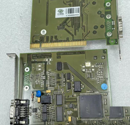 SIEMENS PCI200 CIBD32 Rev 1 1 CAN-PCI 200-1