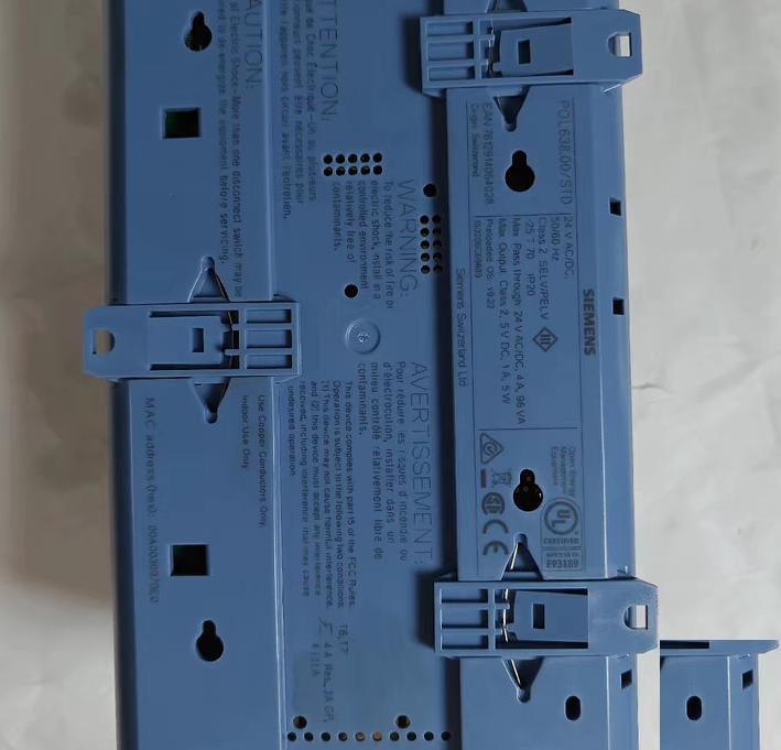 SIEMENS POL638 00 STD