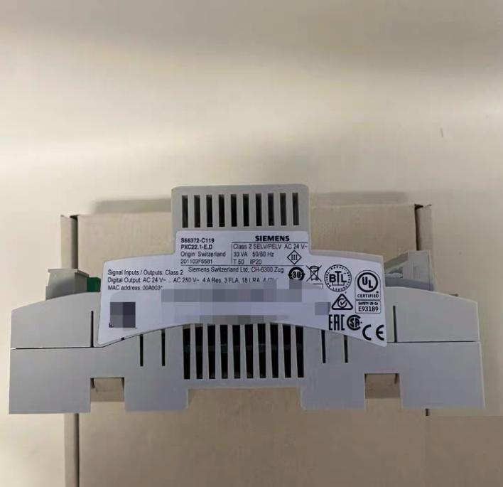SIEMENS PXC22 1-E D