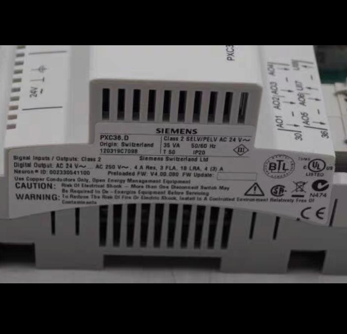 SIEMENS PXC36 D
