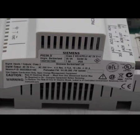 SIEMENS PXC36 D