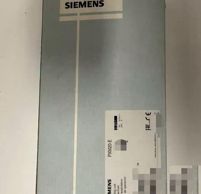SIEMENS PXM20-E