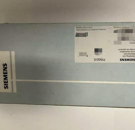 SIEMENS PXM20-E