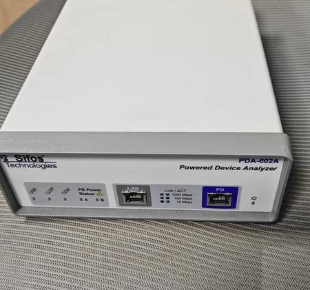 SIFOS PDA-602B PDA-602A IEEE 802 3at 802 3at LLDP PD PSE Microsoft Windows API 30W