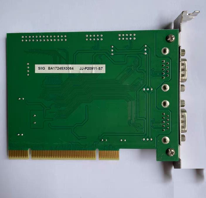 SIIG BA17245X0064 JJ-P20911-S7