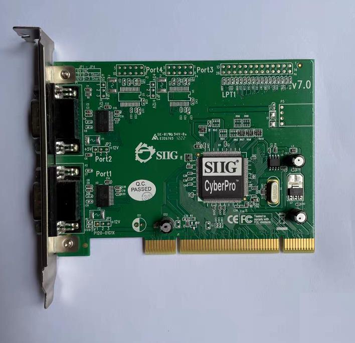 SIIG BA17245X0064 JJ-P20911-S7