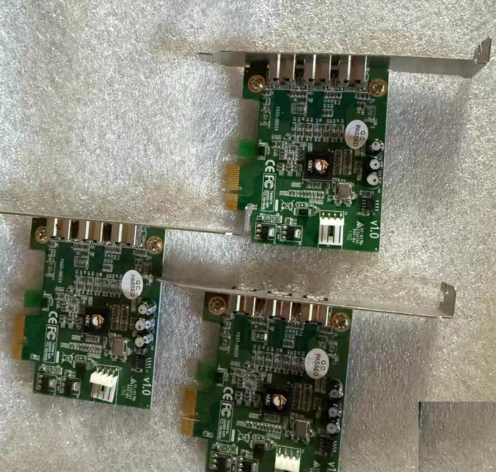 SIIG DP 800 PCI-E 1394B MOTU