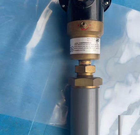 SIKA VH500RMWAERT02 24VDC 0 5A 0 1A 2bar