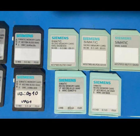SIMATIC 6ES7954-8LC03-0AA0 4M 86ES7954-8LE03-0AA0 12M 16ES7954-8LE02-0AA0 12M 16ES7953-8LL31-0AA0 2M 16ES7953-8LF20-0AA0 64KB 26ES7953-8LF11-0AA0 64KB 16ES7953-8LJ30-0AA0 512KB 16ES7953-8LG20-0AA0 128KB 16ES7953-8LG31-0AA0 128KB 1