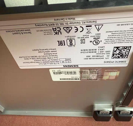SIMATIC IPC547G IPC547G cpu i7-670
