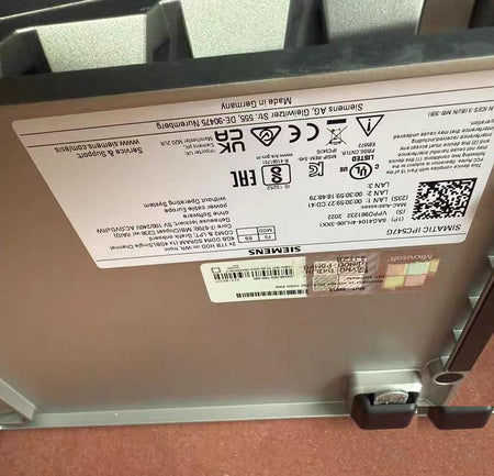 SIMATIC IPC547G IPC547G cpu i7-670