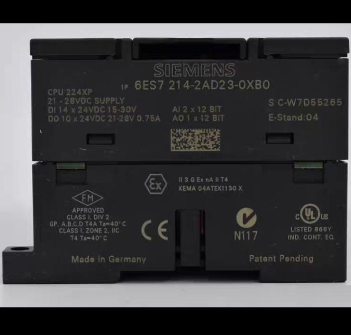 SIMATIC S7-200 6ES7 214-2AD23-0XB0 6ES7214-2AD23-0XB0